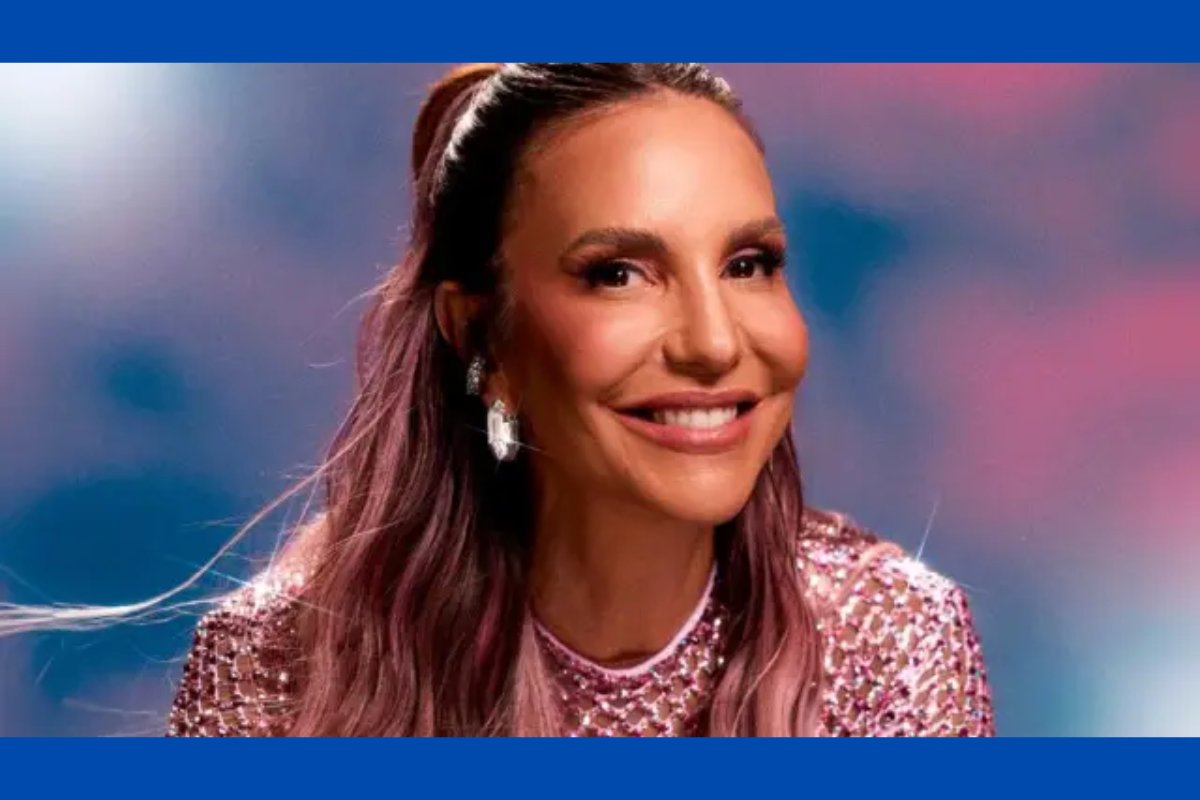 Vídeo: Ivete Sangalo faz o 'L' ao som de gritos de 'Lula' durante show em BH