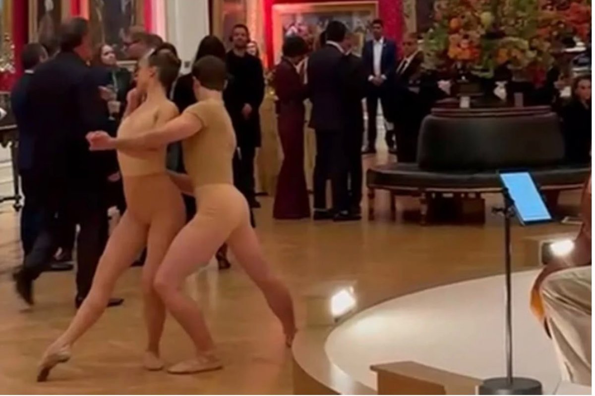 Vídeo mostra autoridades brasileiras com Vorcaro em evento patrocinado pelo master em Londres