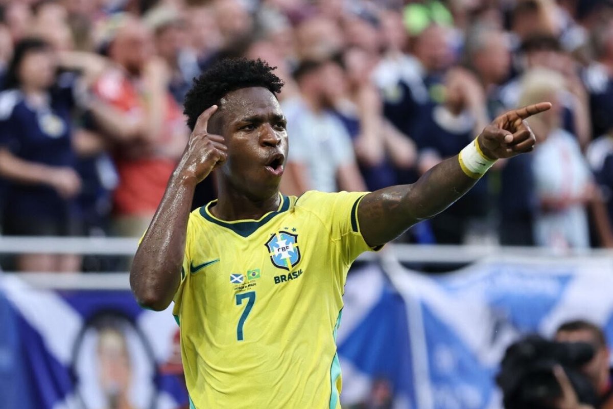 Vini Jr. aciona Justiça Eleitoral contra uso de imagem em campanha de bolsonarista