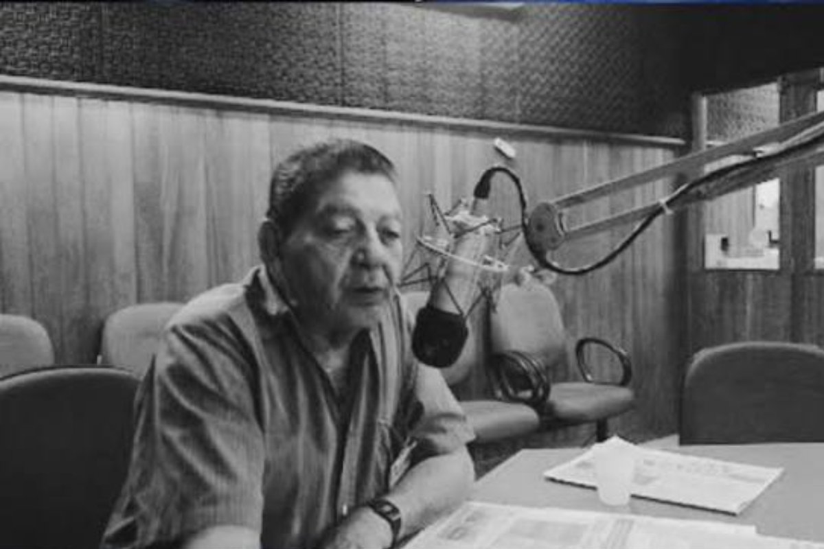 Morre aos 92 anos Nilton Nogueira, um dos grandes nomes do rádio esportivo baiano