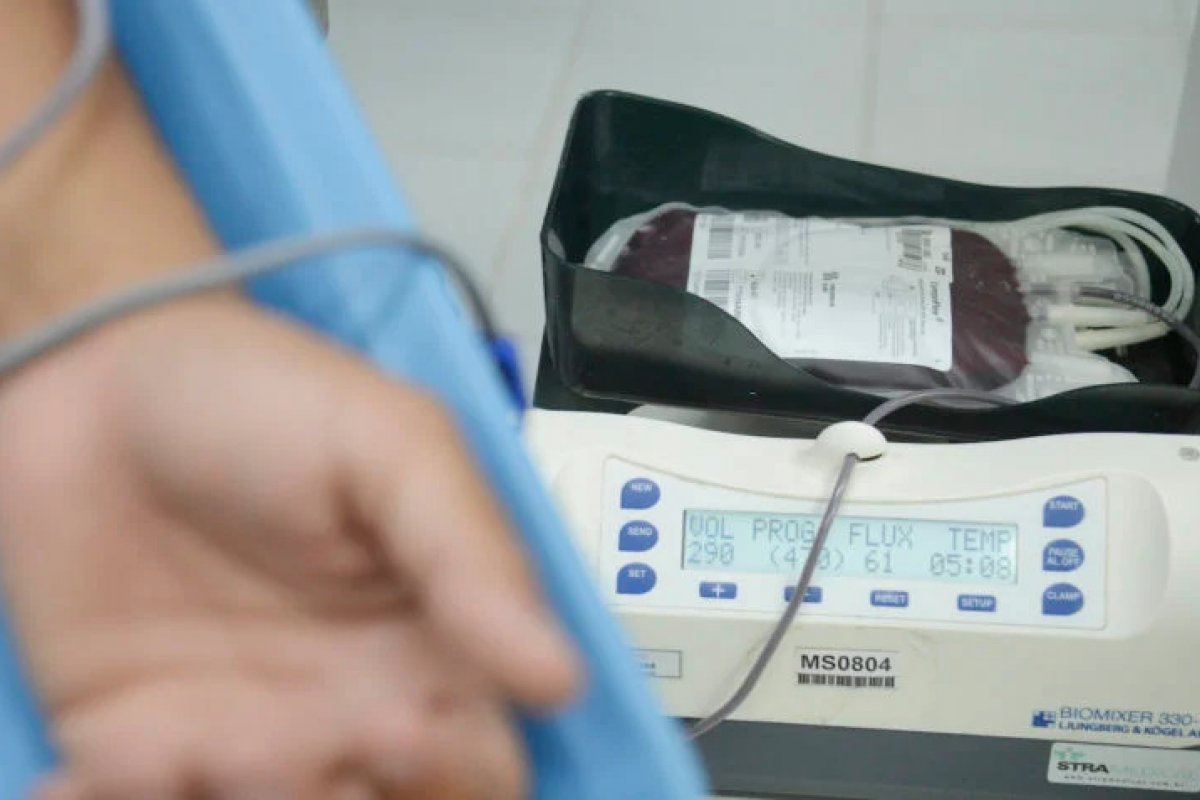 Testemunhas de Jeová passam a permitir que fiéis doam e recebam componentes da doação de sangue