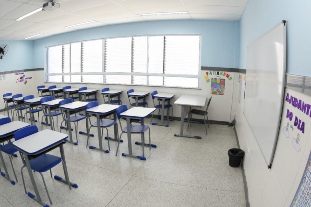 Escolas encaminharam 1.376 casos de ameaça ou violação de direitos aos Conselhos Tutelares de Salvador em 2025