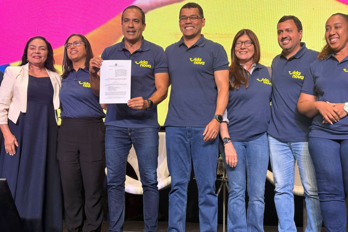 Vídeo: Prefeitura de Salvador lança e distribui Cartão Auxílio-Alimentação