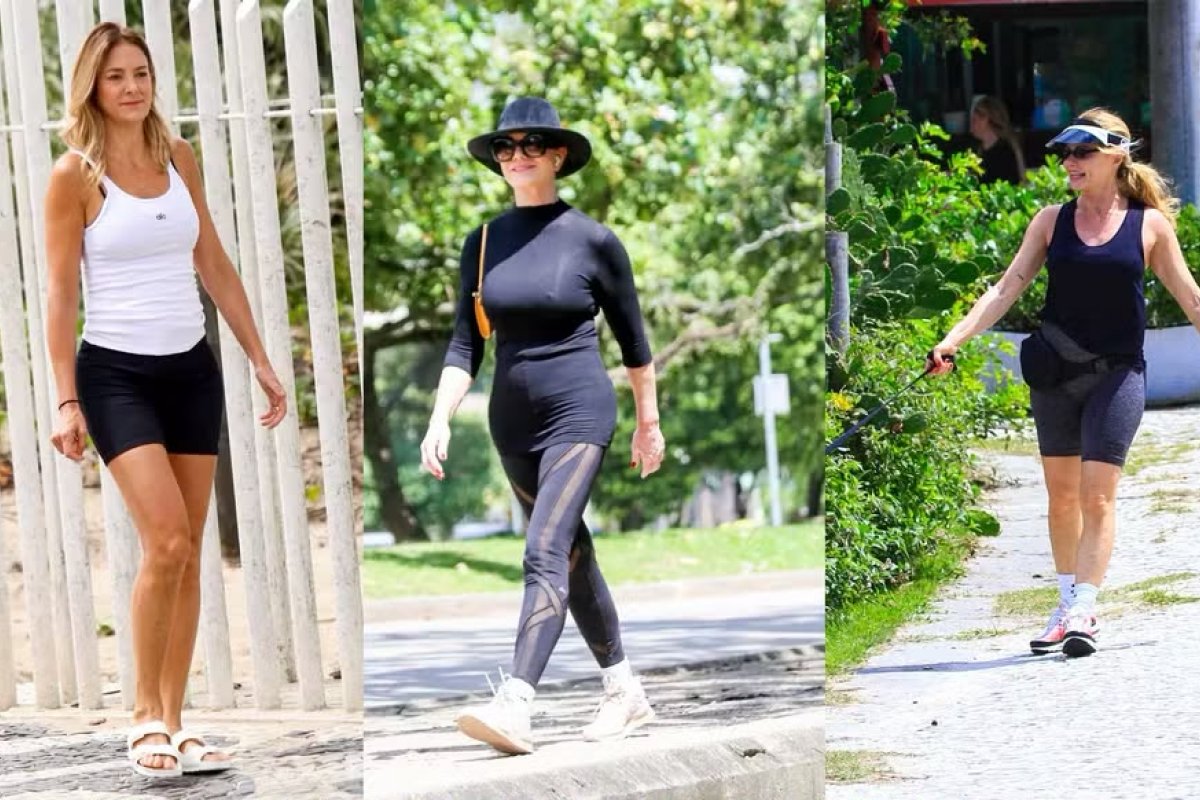    Exercícios ao ar livre: médica explica como proteger a pele durante a prática esportiva! 