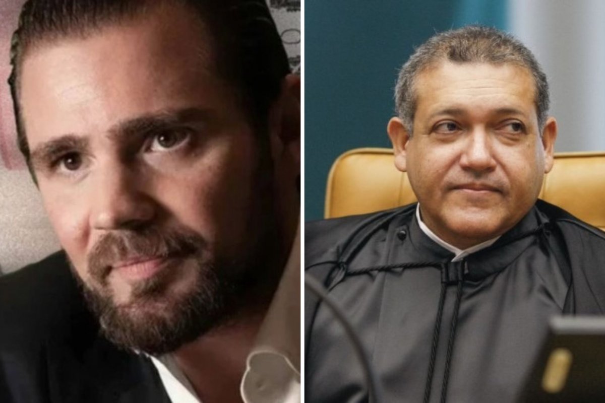 Mensagens da PF expõe contrato de R$ 427 milhões entre Vorcaro e 'Turma do KN'