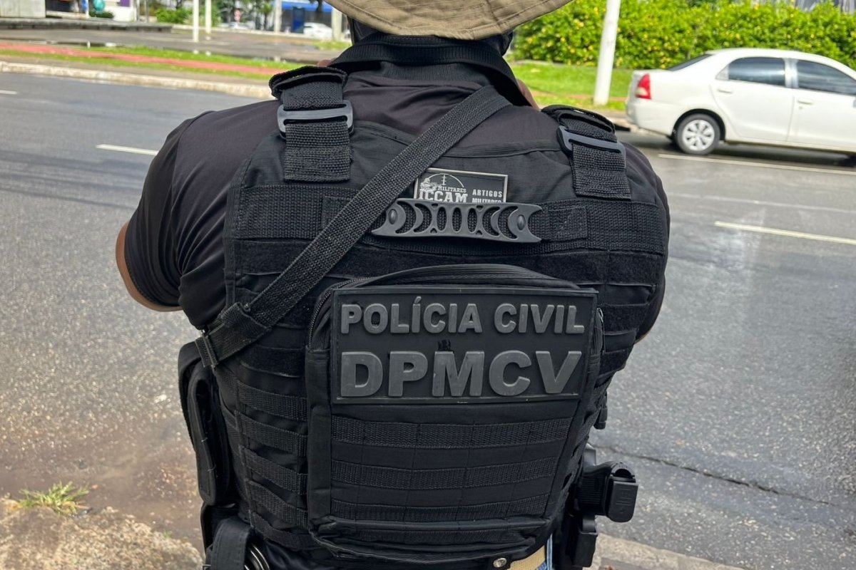 Idoso é preso sob suspeita de estuprar adolescente por cinco anos