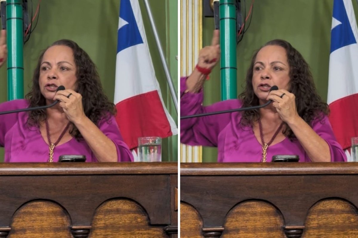 Vídeo: Aladilce Souza atribui novos ônibus em Salvador ao governo Lula e critica gestão municipal