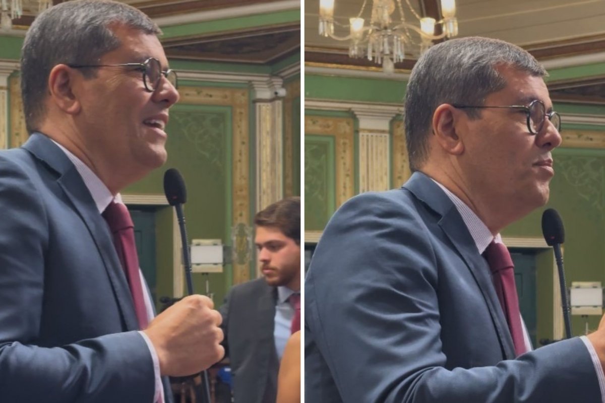 "Não celebramos pesquisas": Tinoco comenta pesquisa de ACM Neto e alinha discurso com Bruno Reis