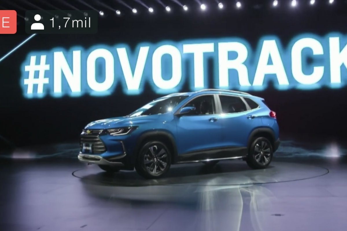 As “armas” do novo Chevrolet Tracker para ser líder de mercado 