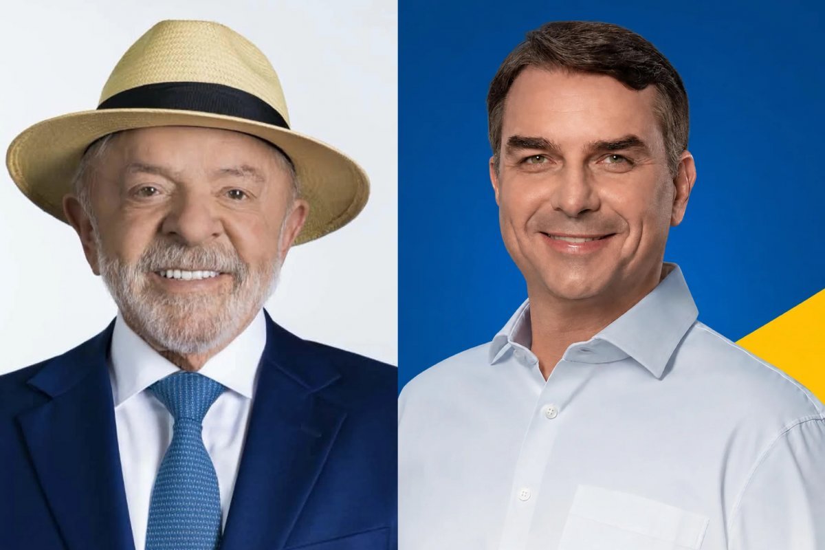 Eleições segundo turno: Quaest mostra Flávio com 42% e Lula com 41%
