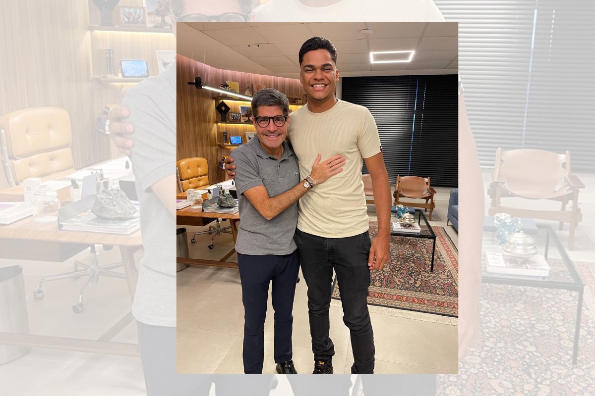 ACM Neto elogia Sandro Filho e aposta em eleição do vereador para a Câmara