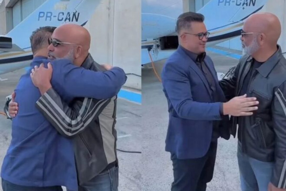 FAB começa buscas por aeronave do cantor Rick