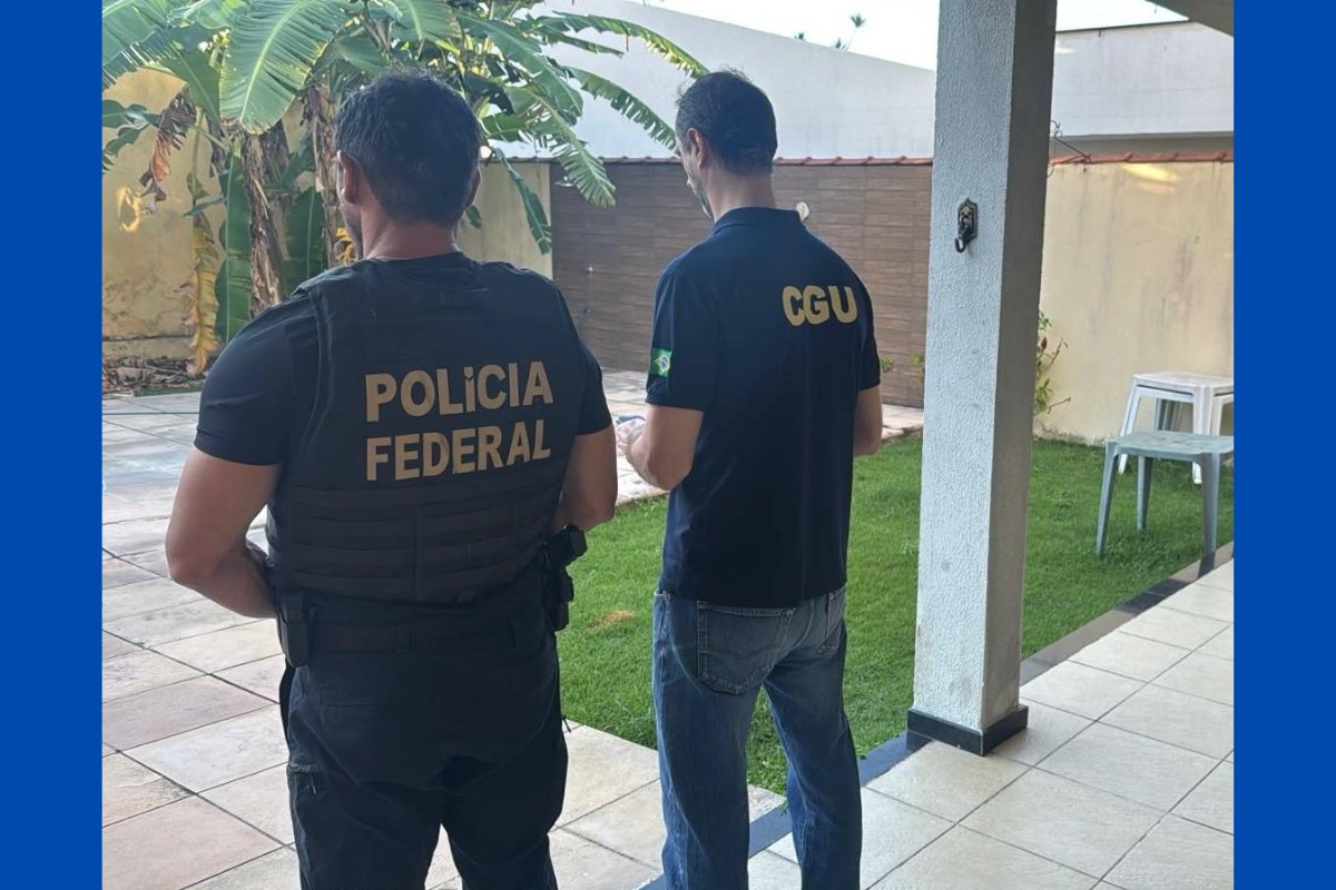 PF e CGU investigam suspeitas de fraude em licitações e desvio de recursos na Bahia