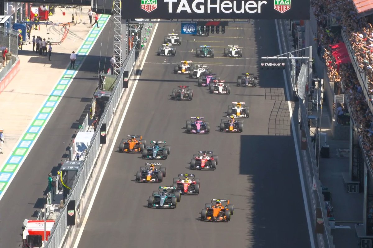 F1 muda formato dos GPs e terá corridas mais curtas a partir de 2027