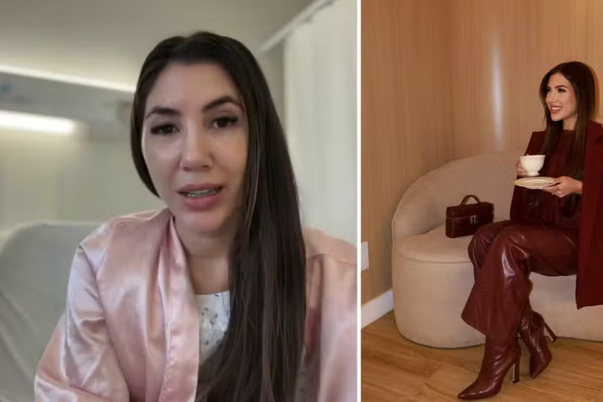 Vídeo: mulher tem infecção nos glúteos após aplicação de ácido hialurônico: 'Achei que estava morrendo'