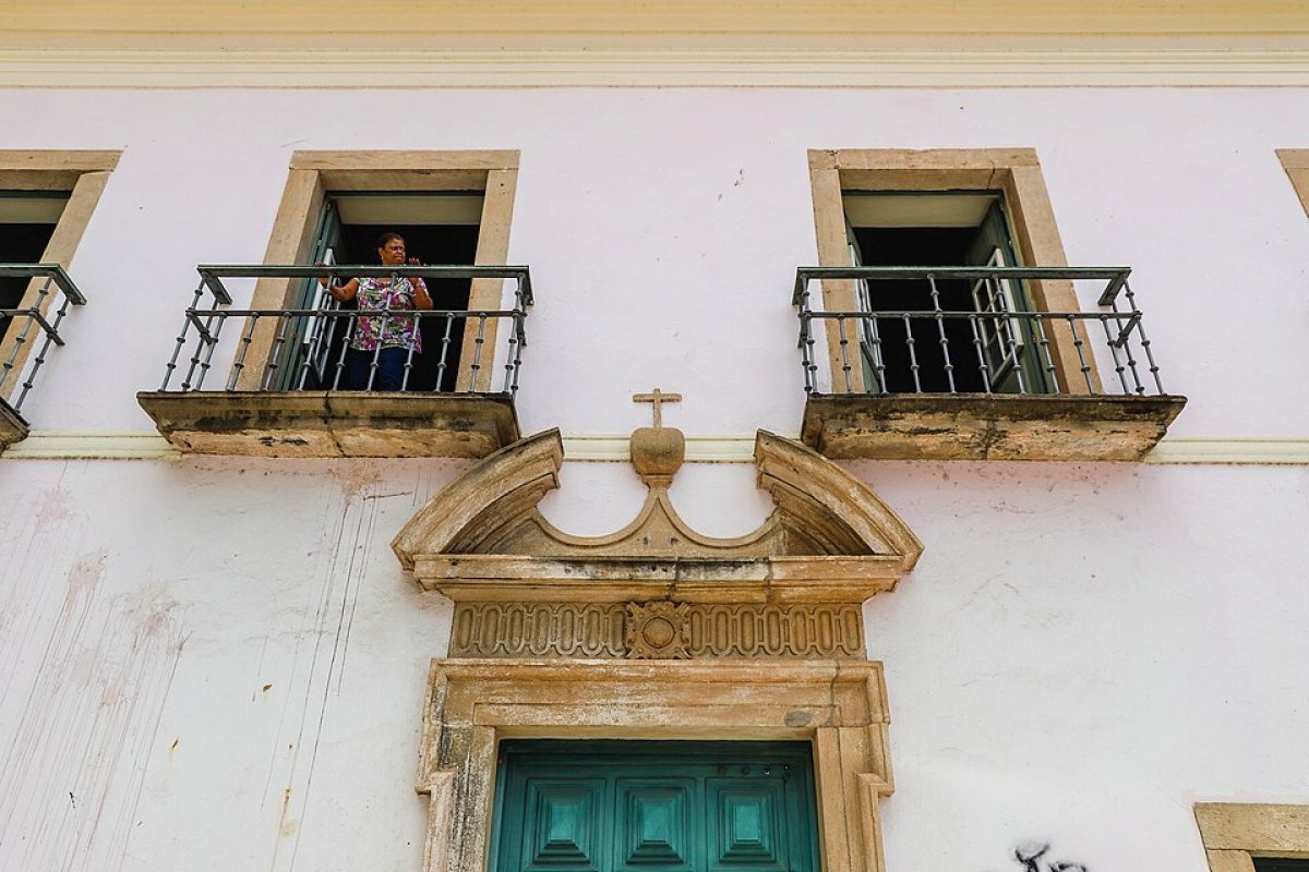 Iphan abre licitação para contratar empresa que desenvolverá projetos arquitetônicos em prédios históricos de Salvador