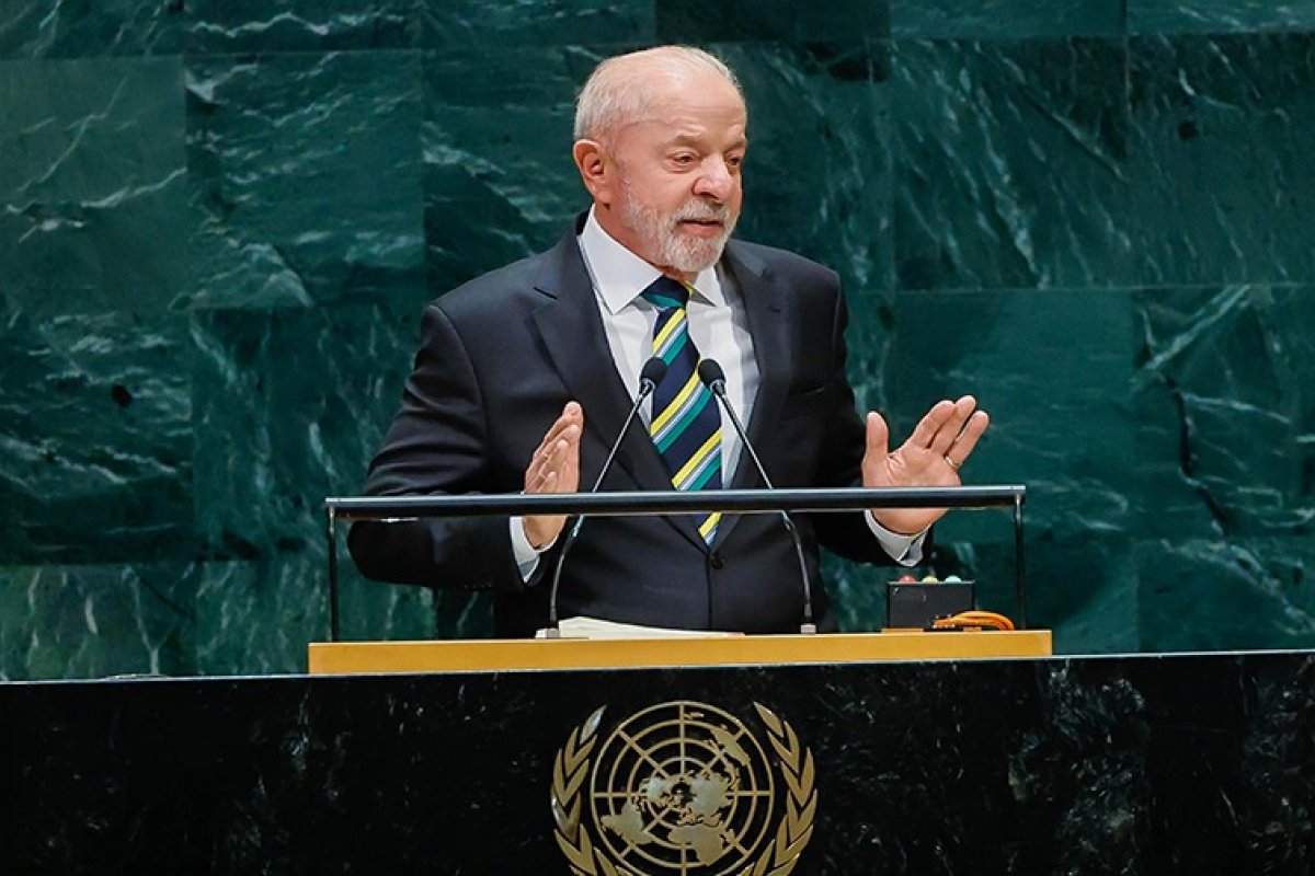 Vídeo: "O Brasil não cabe no quintal de ninguém": Lula defende soberania nacional em discurso na ONU