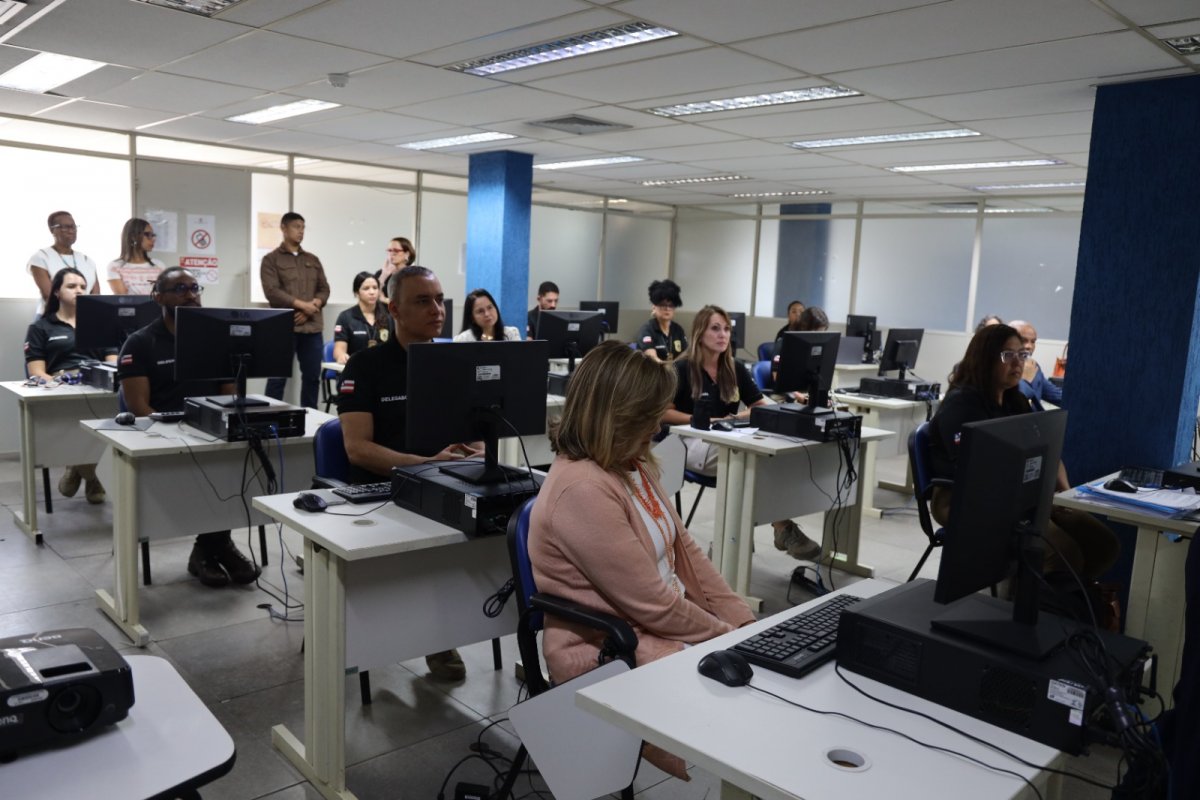 Operação Por Elas: 3 mil investigados por violência contra a mulher são encaminhados à Justiça na Bahia