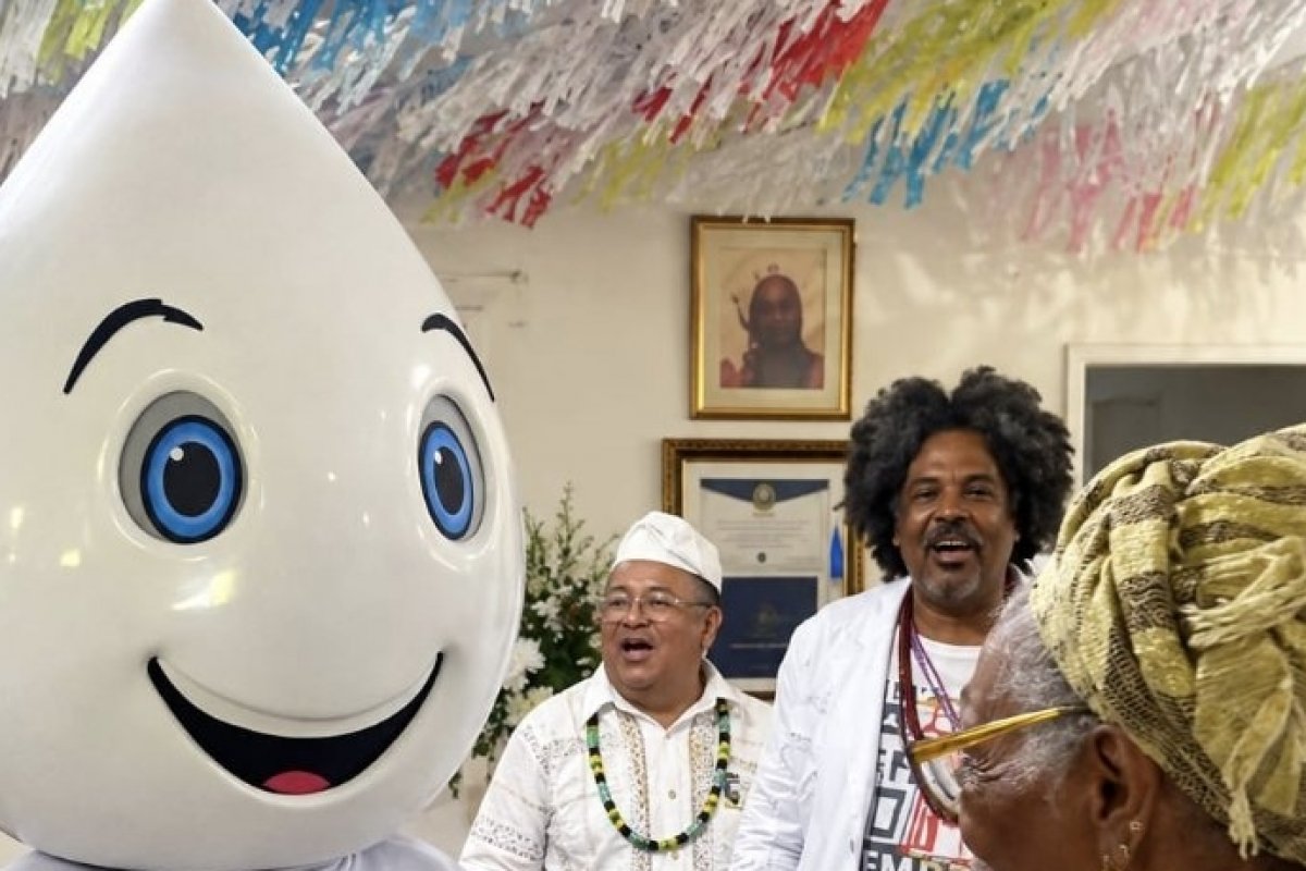 Terreiro Casa Branca realiza 24ª edição da Feira da Saúde, Cultura e Literatura!
