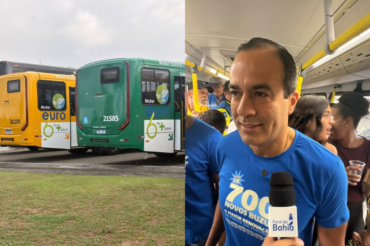 MPBA e Prefeitura firmam acordos para melhorar o transporte público de Salvador