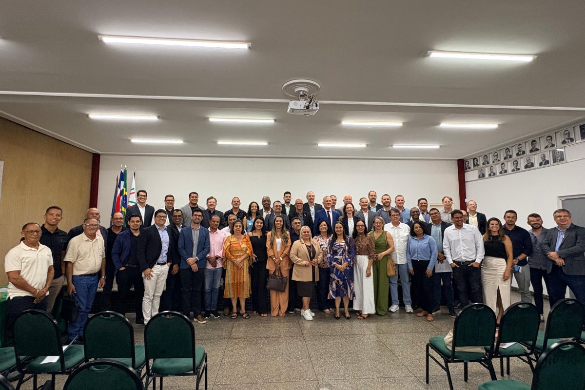 Encontro do Associativismo Baiano reúne lideranças empresariais de diferentes regiões do estado em Salvador! 