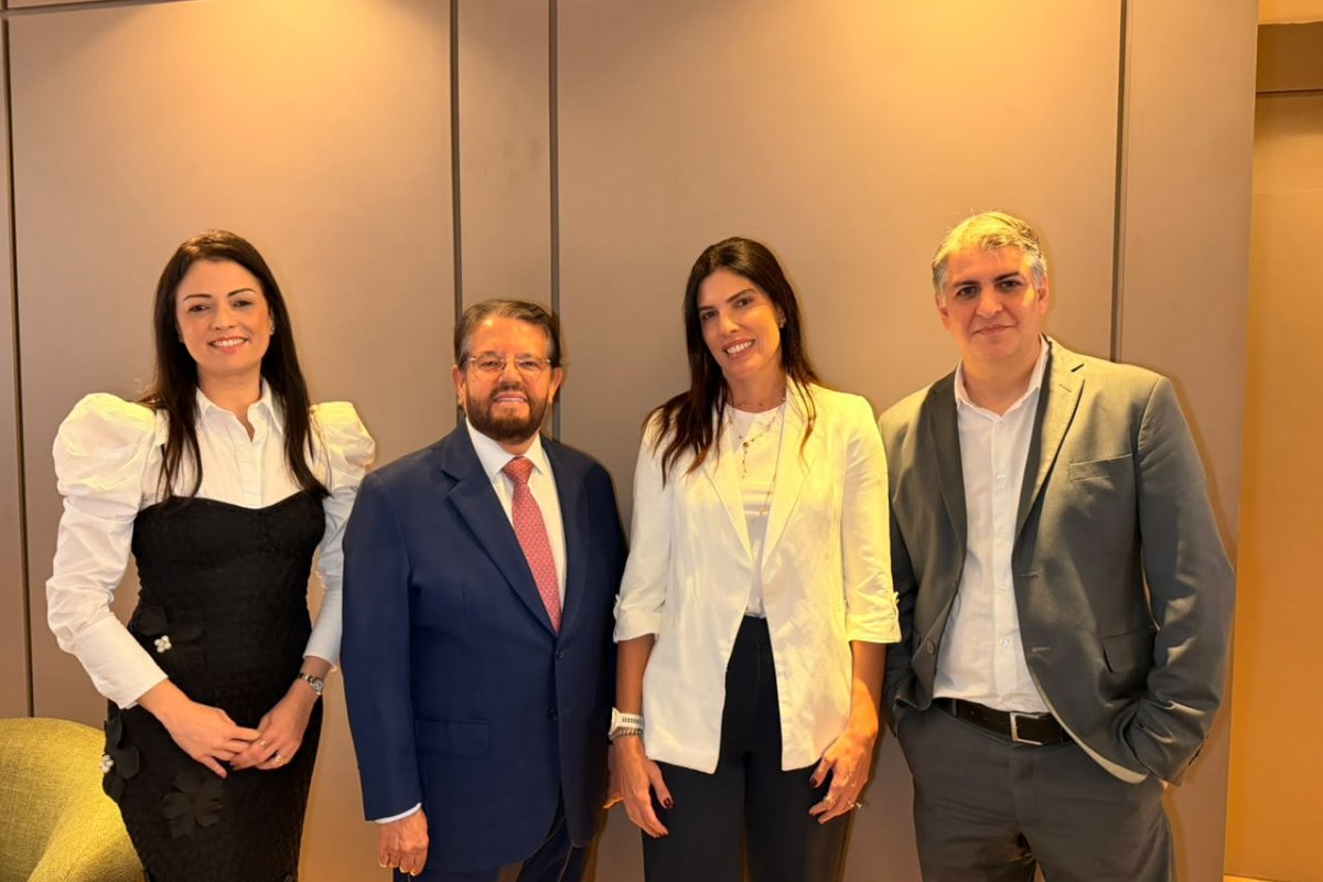 Escola de Magistrados e Grupo Aratu firmam parceria inédita!