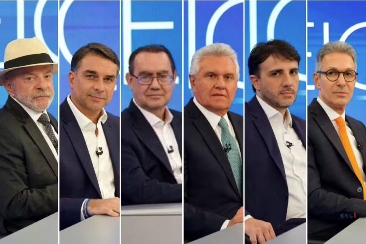 Candidatos presidenciáveis já receberam mais de R$ 10 milhões em doações 