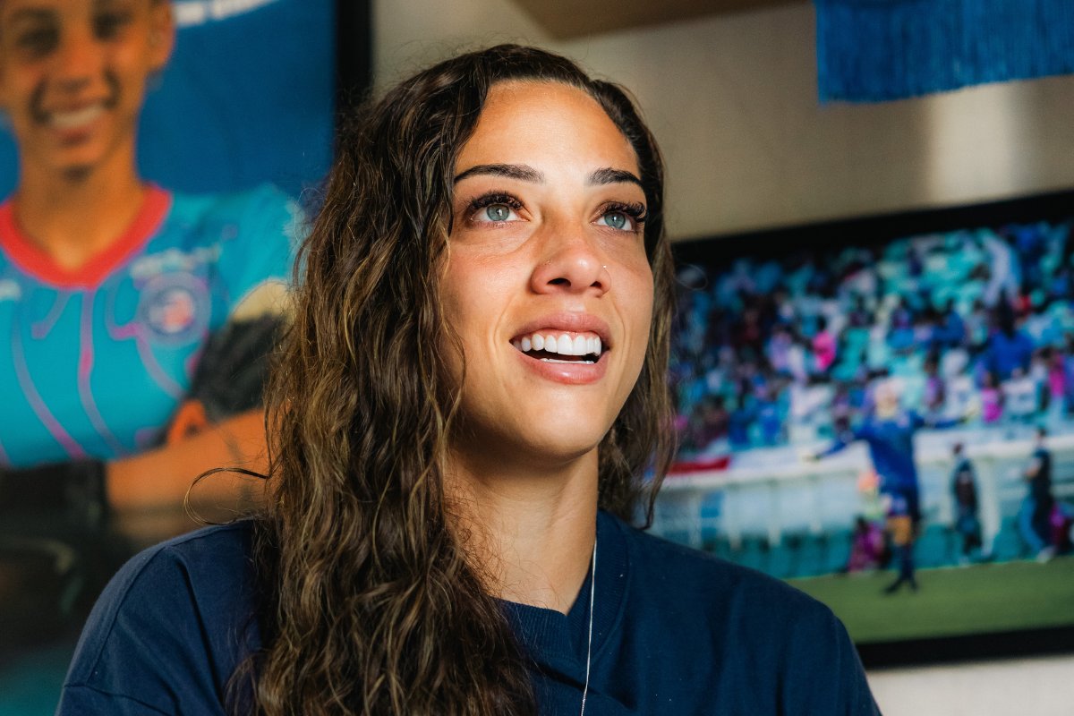 Yanne é apenas a segunda jogadora do Bahia convocada para a Seleção Brasileira
