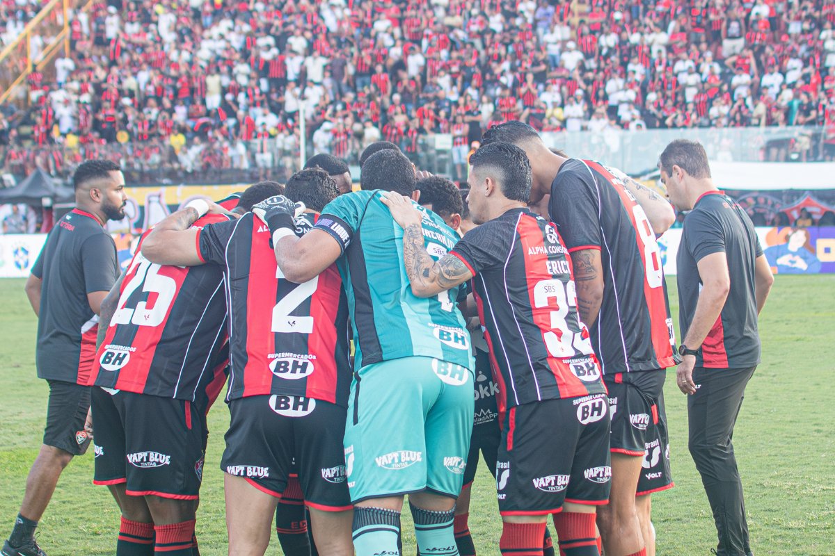 Vitória pode aproveitar Data Fifa para ajustar equipe antes da reta final do Brasileirão