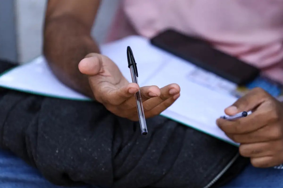 Aulão gratuito do Enem abre inscrições e oferece transporte para os primeiros mil participantes