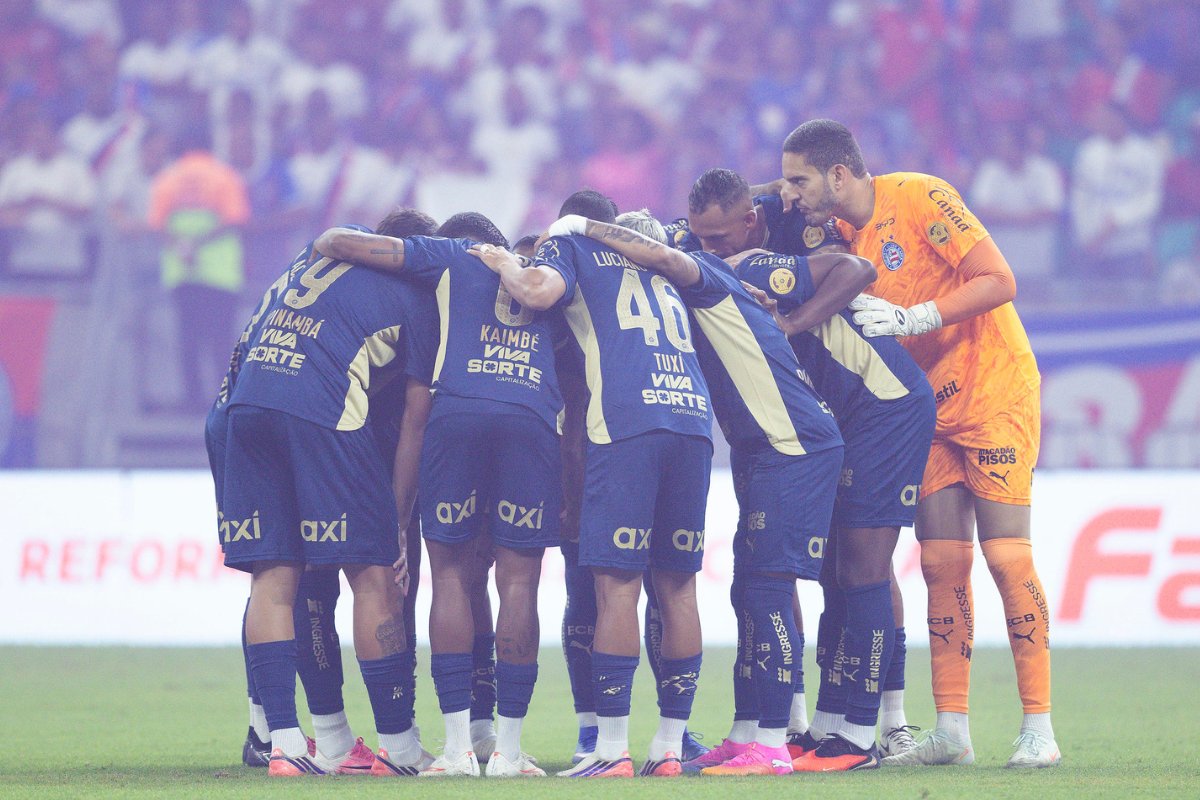 Bahia pode ganhar vaga direta na Libertadores com combinação de resultados nas Copas