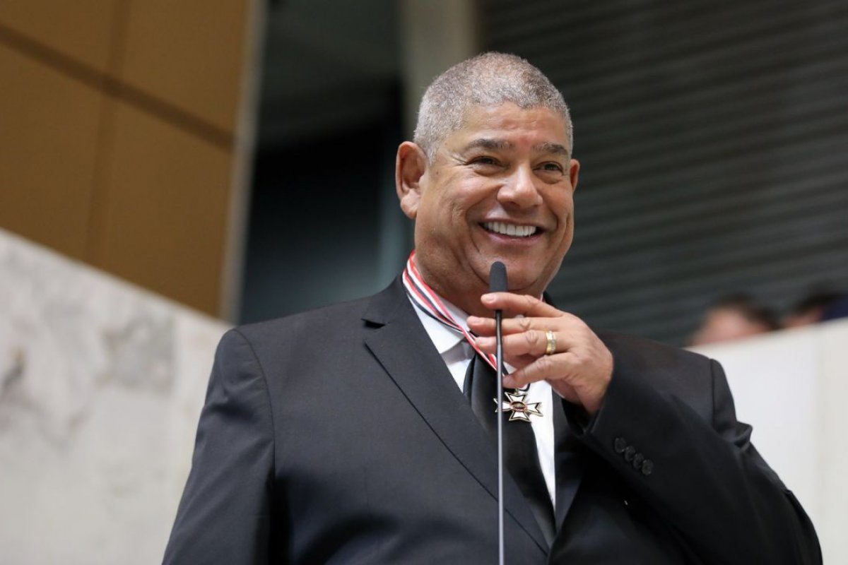 STJ mantém prisão temporária de Milton Leite