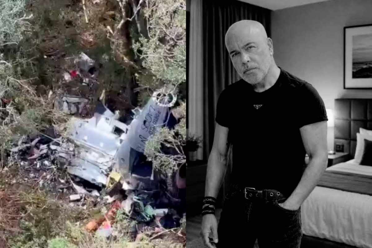 "O Rick foi de todos, mas ali estará o Geraldo", família de Rick fala sobre despedida restrita 