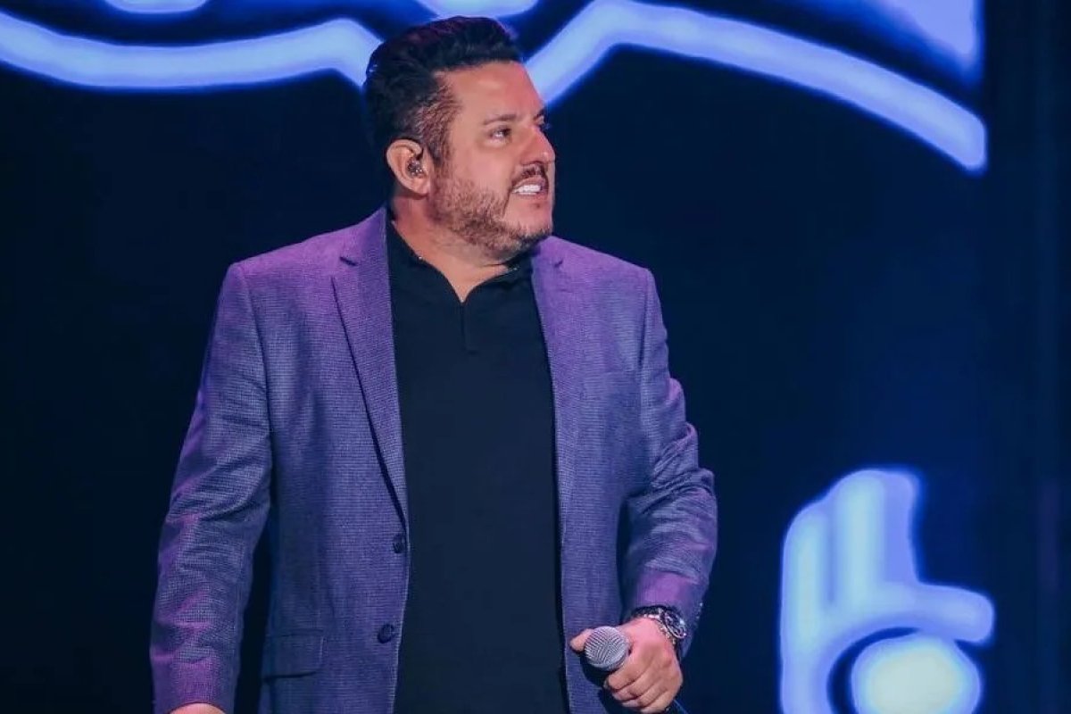 Bruno da dupla com Marrone, cancela apresentação e vai passar por cirurgia de hérnia