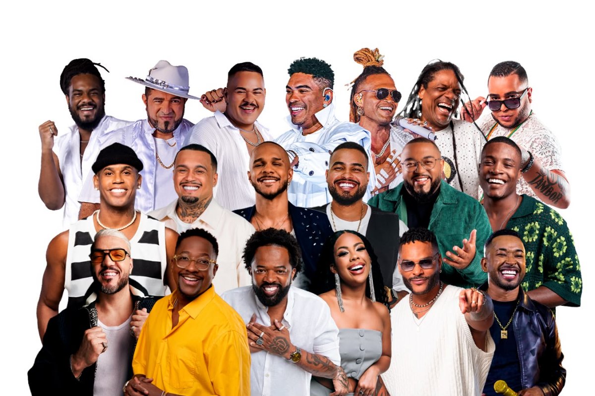 Camarote Glamour Salvador anuncia atrações para o Carnaval 2027