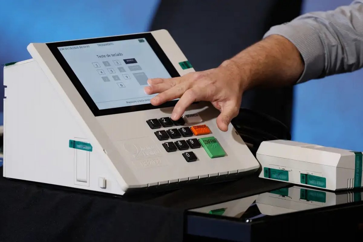 Conheça o caminho do voto, desde a seção eleitoral até a divulgação do resultado