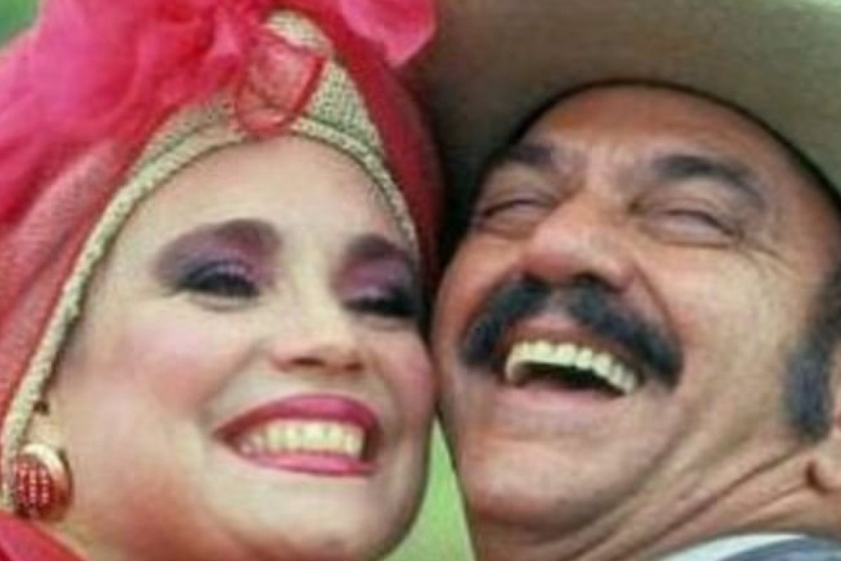 Roque Santeiro volta á Globo!