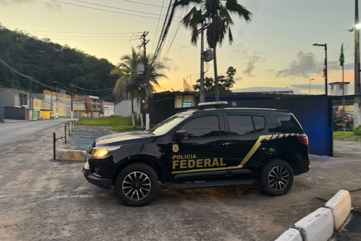 PF faz operação contra fraudes em licitações na Bahia, DF e outros 5 estados