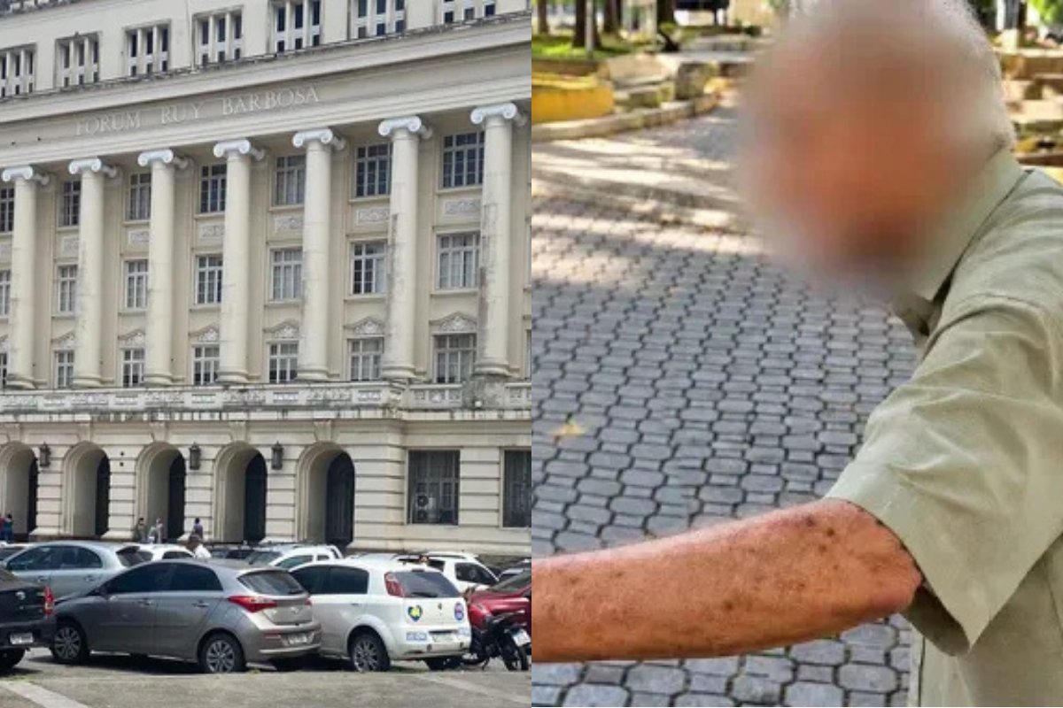 Policial da reserva de 103 anos vai a júri nesta quinta-feira acusado de assassinato