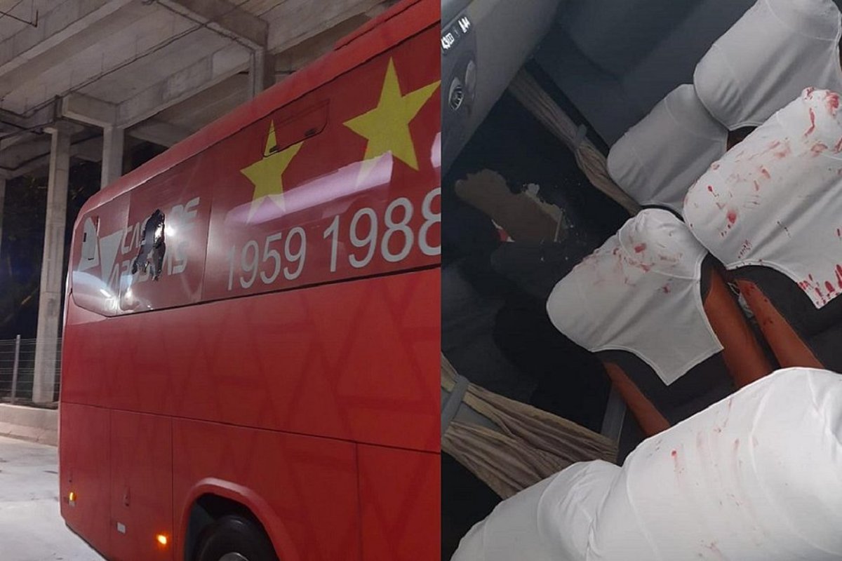 Ataque ao ônibus do Bahia terá quatro acusados julgados a júri popular