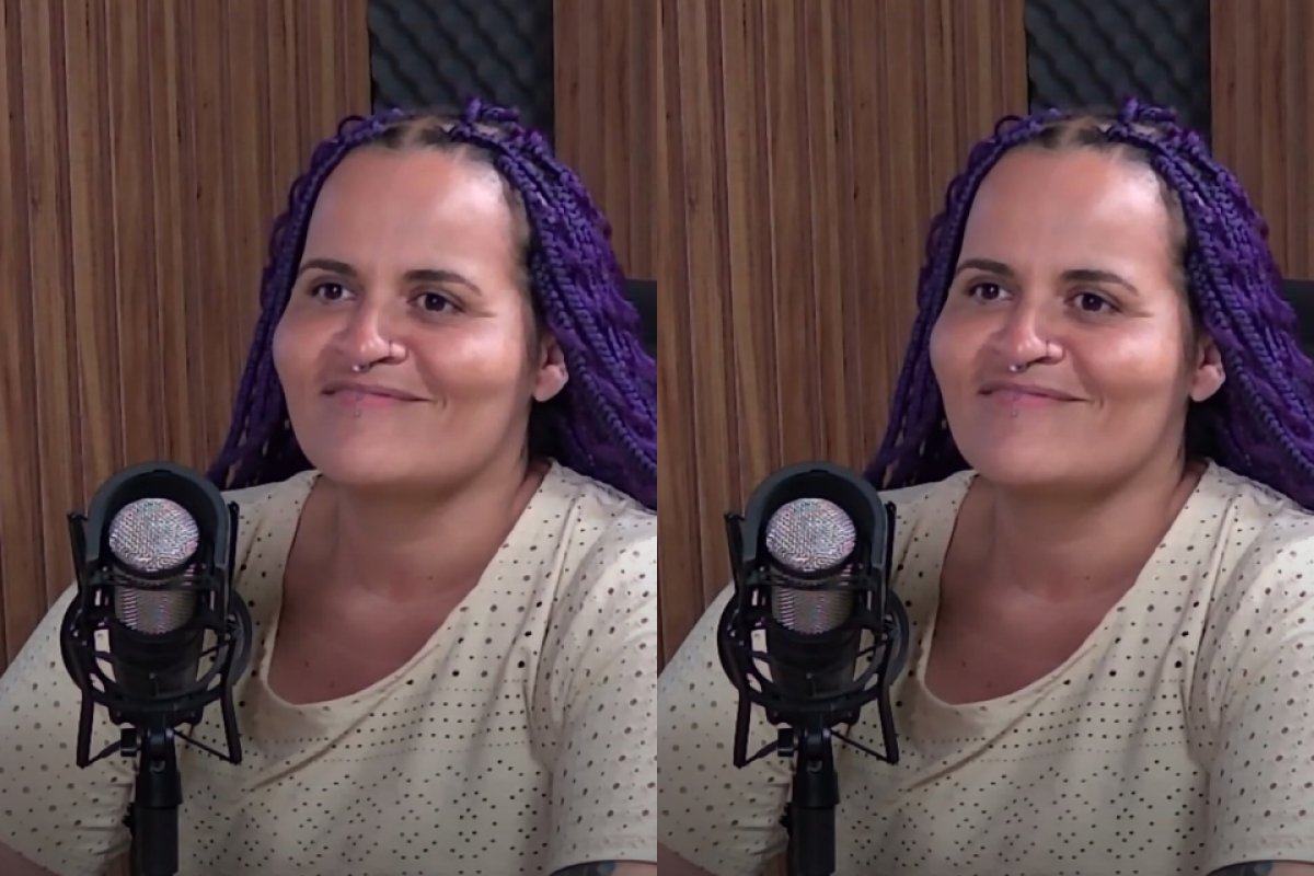 Vídeo: Única candidata ao Senado na Bahia, Delliana defende reserva de cadeiras para mulheres e negros: ‘precisamos garantir esse salto’