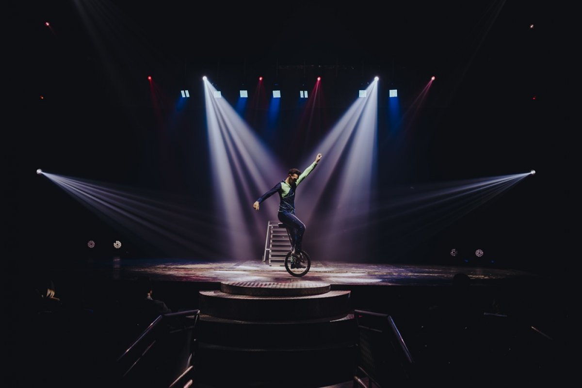 Após 15 anos, Circo Portugal volta a Salvador com estrutura grandiosa e atrações inéditas!