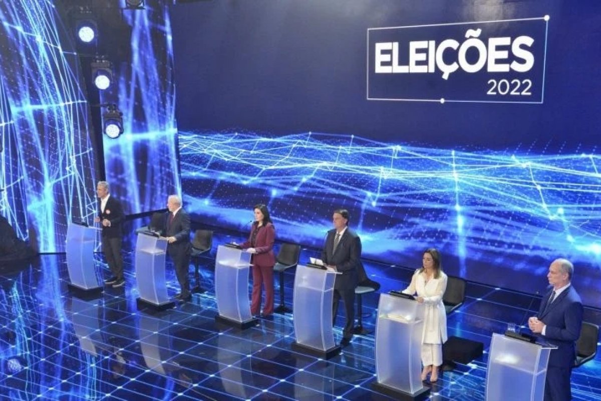 Eleição presidencial caminha para ter menor número de debates desde 1998