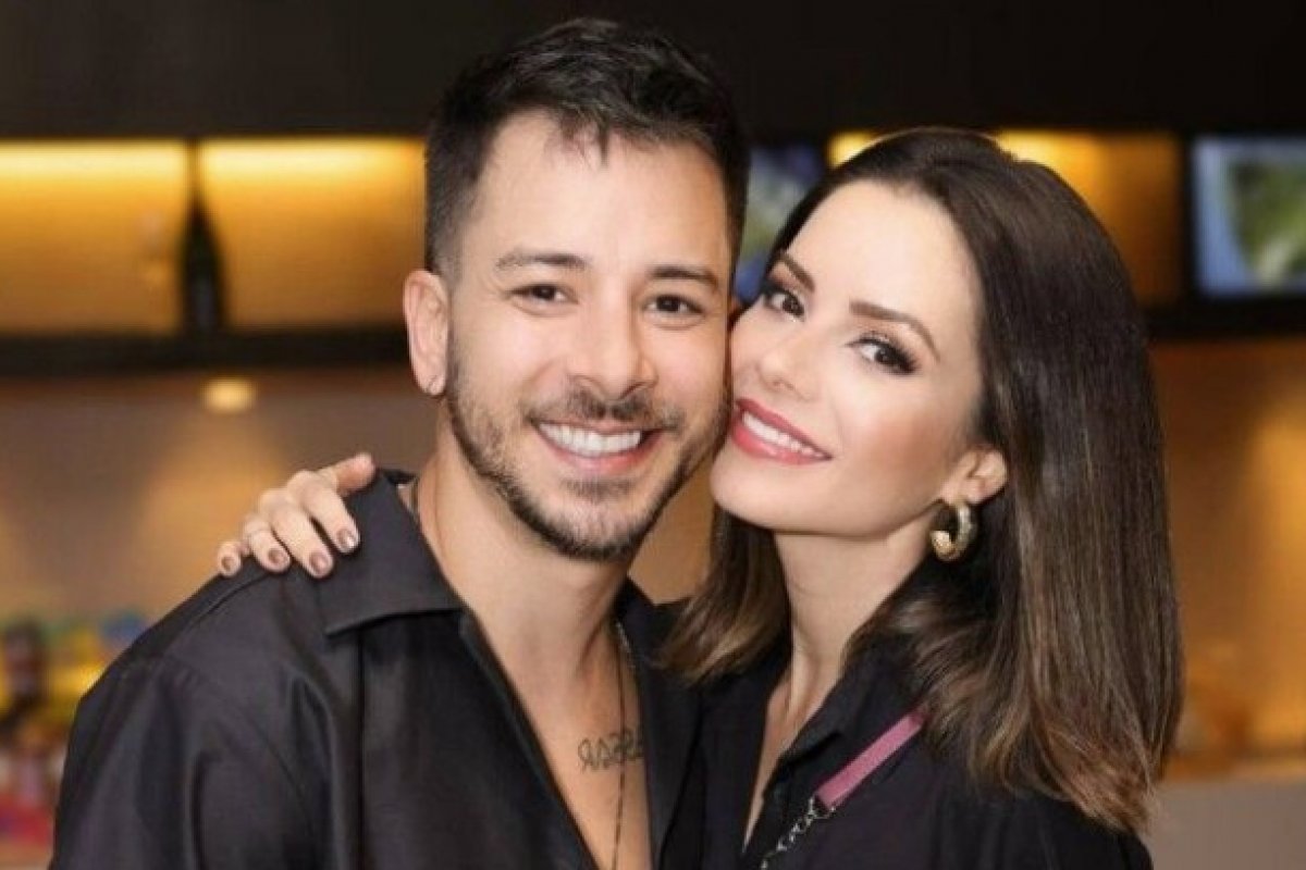 Sandy e Junior dão pista sobre turnê em 2027
