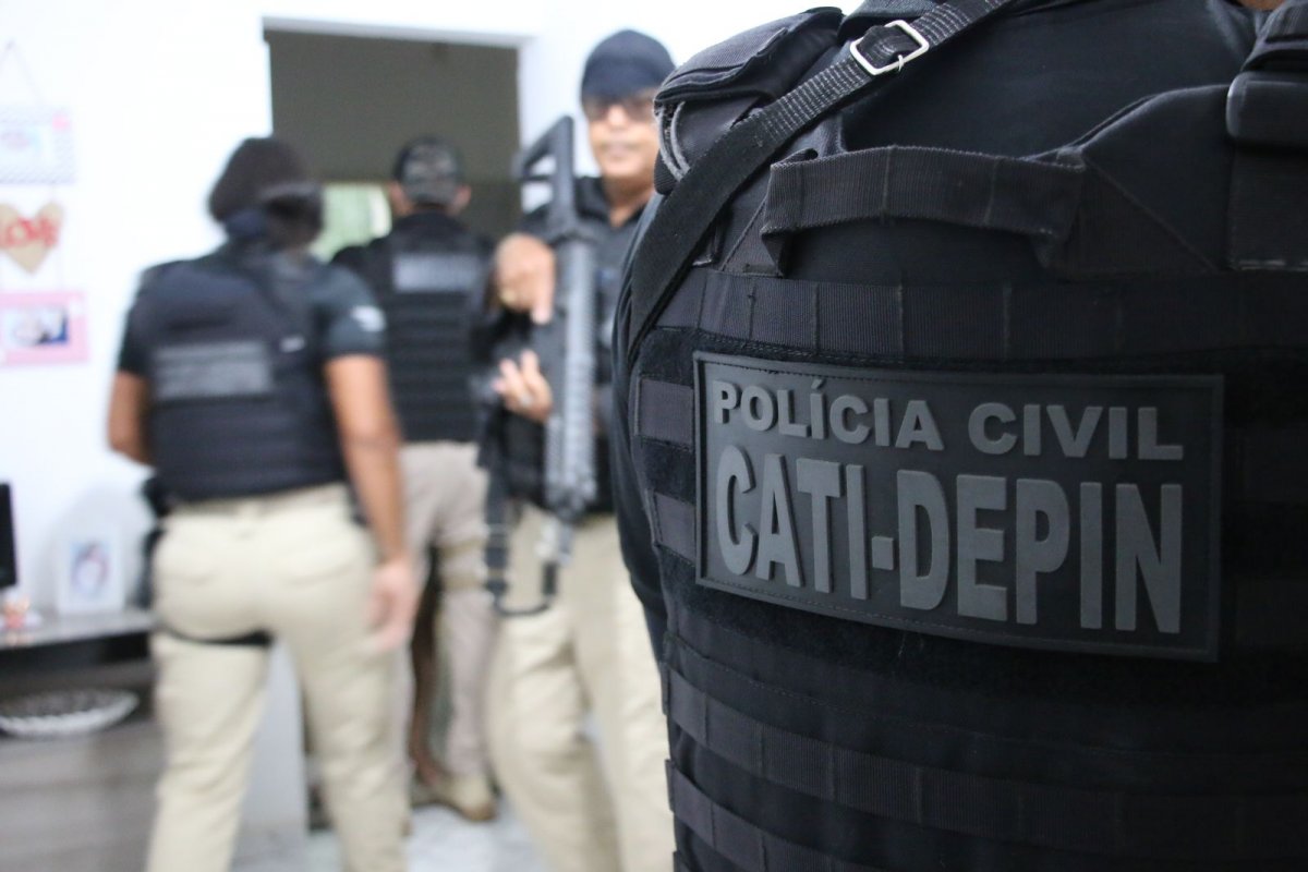 Operação Sete Voltas: Suspeitos de envolvimento na morte de empresário são presos no sul da Bahia