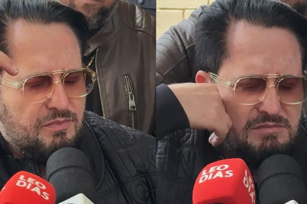 Marrone fala sobre morte de Rick e relembra último encontro com o cantor