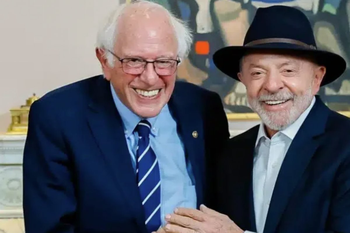 Bernie Sanders e 30 deputados dos EUA citam risco de interferência nas eleições do Brasil e cobram Trump