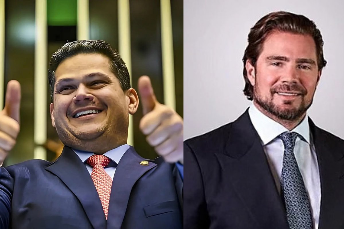 "Fala meu amor", diz Alcolumbre a Vorcaro em novas mensagens reveladas