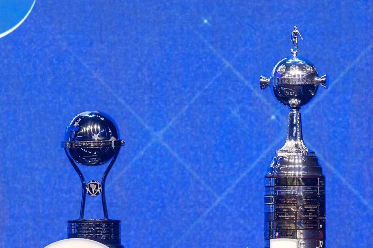 Flamengo lidera premiação entre semifinalistas brasileiros da Libertadores