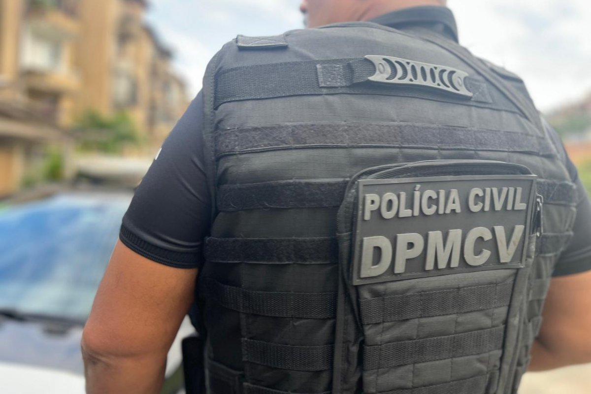 Homem procurado por feminicídio no Rio Grande do Sul é preso em Salvador